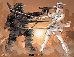 Image result for Spy V Spy Military