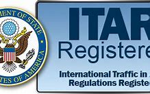 Image result for ITAR Compliant Logo