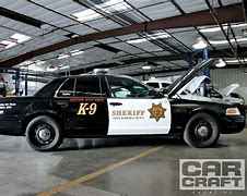 Image result for K9 Police Car