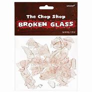 Image result for Fake Broken Glass