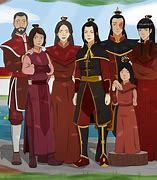 Image result for Zuko Family Tree