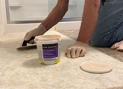 Image result for Vinyl Carpet Glue