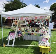 Image result for Outdoor Market Stall