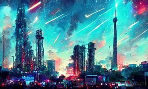 Image result for Futurist Pixel Art