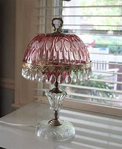 Image result for Crystal Prism Lamp