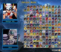 Image result for Mugen Saint Seiya