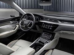 Image result for Audi E-Tron SUV Interior