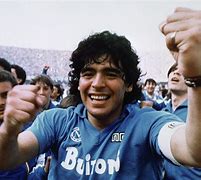 Image result for Maradona Napoli