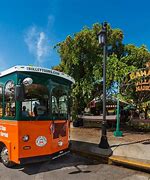 Image result for Key West Trolley