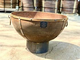 Image result for Cauldron Fire Pit