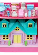 Image result for Real Barbie Doll House