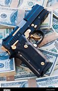 Image result for Stacks of Surrendered Guns