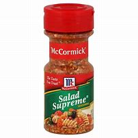 Image result for McCormick Salad Toppers