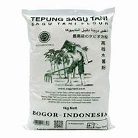 Image result for Merk Tepung Sagu