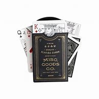 Image result for Black Box Playing Cards