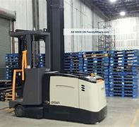 Image result for Crown Forklift Trucks