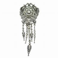 Image result for Queen Mary Diamond Stomacher Brooch