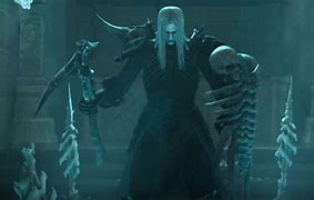 Image result for Dual Monitor Backgrounds 4K Necromancer