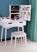 Image result for Fold Up Makeup Table