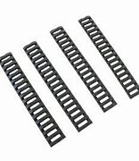 Image result for Rubber Quad Rail Covers