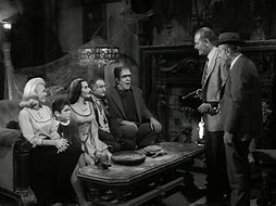 Image result for The Munsters Herman Munster