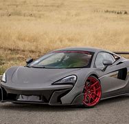 Image result for McLaren 570s Red