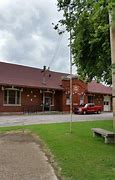 Image result for Oklahoma Railroad Depots