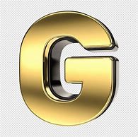 Image result for Letter G Ring Gold