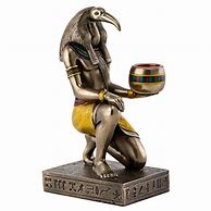 Image result for Egyptian God of Wisdom