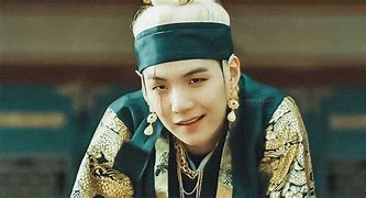 Image result for BTS Suga Daechwita