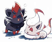 Image result for Pokémon Zorua Hisui