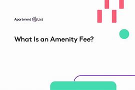 Image result for Amenity Work