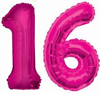 Image result for Number 14 Balloons