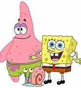 Image result for Spongebob Patrick PNG