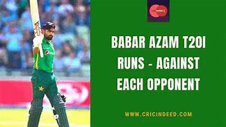 Image result for Babar Azam T20