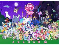 Image result for Anime MLP Characters