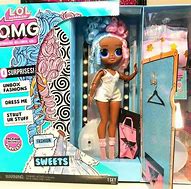 Image result for LOL Omg Sweets Doll