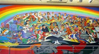 Image result for Anchorage Airport Art