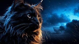 Image result for Black Cat Background 4K