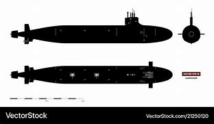 Image result for Vanguard Submarine Silhouette