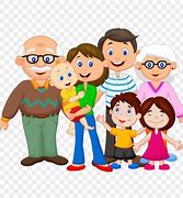 Image result for Happy Family Word Art