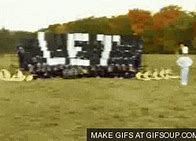 Image result for Pass Left GIF