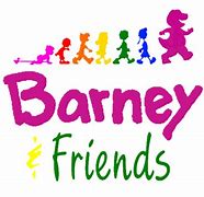 Image result for Barney Logo Effects