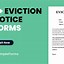 Image result for Basic Eviction Notice Form