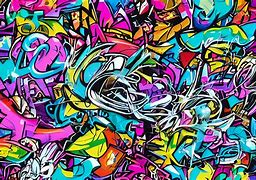 Image result for Abstract Graffiti Street Art