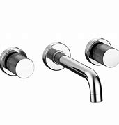 Image result for Wall Mount Lavatory Faucet