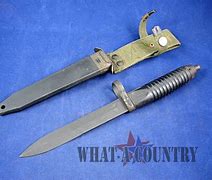 Image result for HK G3 Bayonet