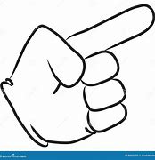 Image result for Cartoon Hand Pointing