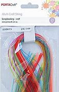 Image result for Plastic String Crafts