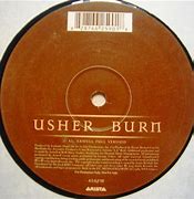 Image result for Usher Burn Album